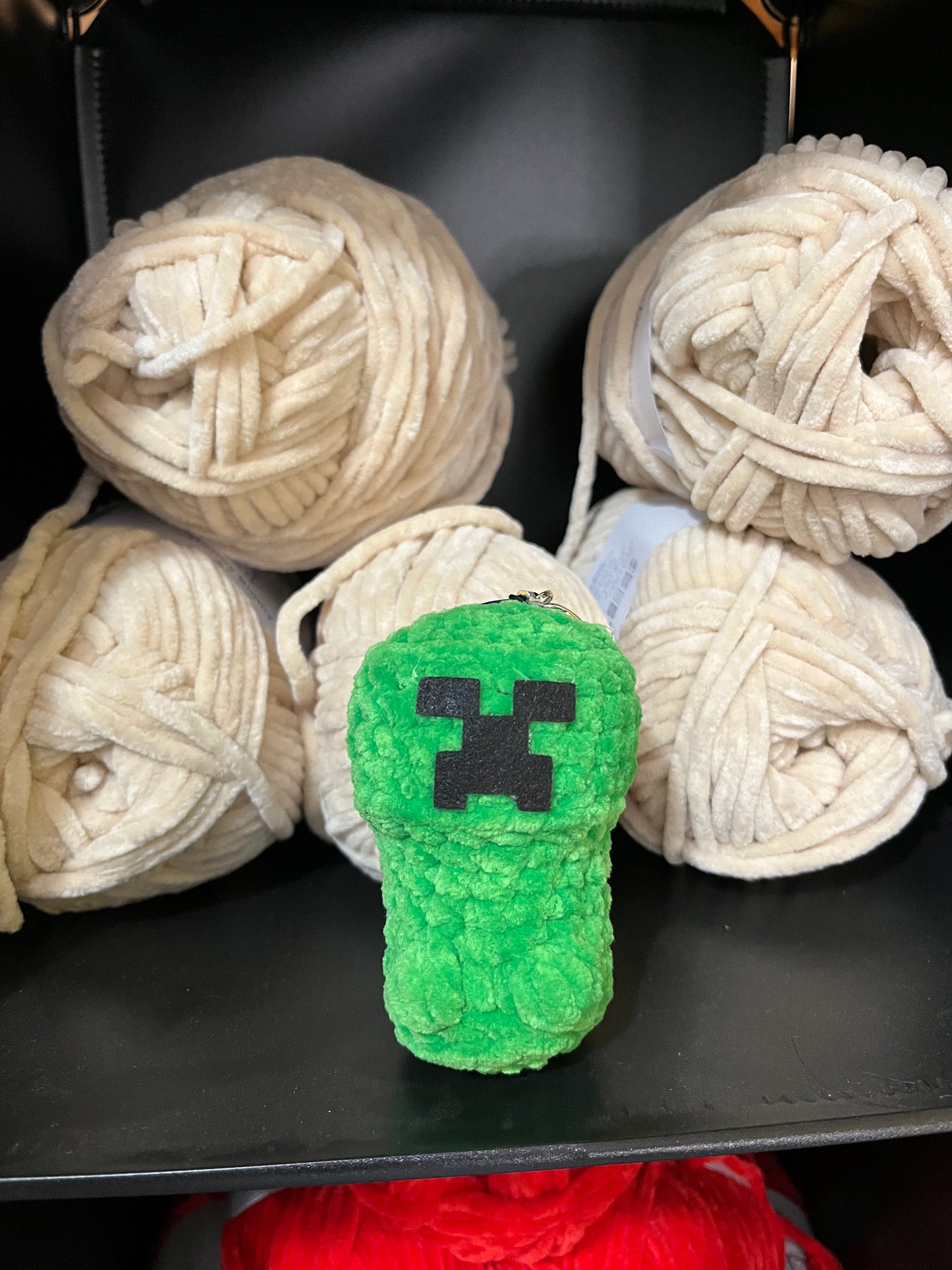 Felt Creeper Face (10 pack)